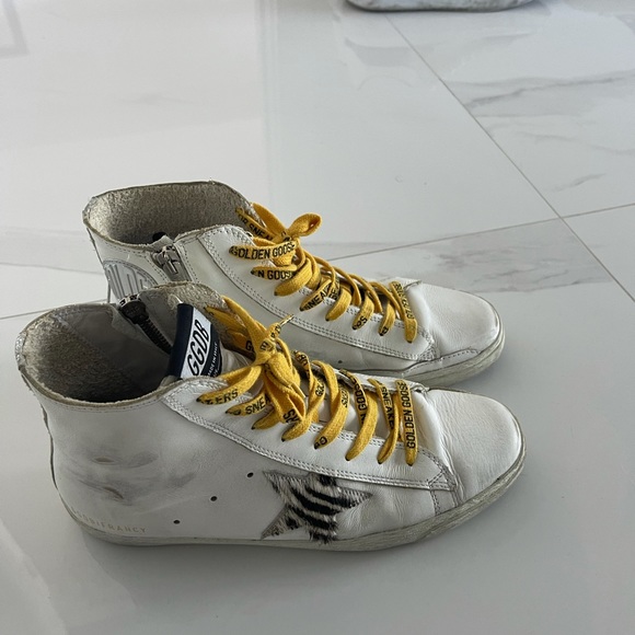 - Golden goose zebra - Picture 2 of 8